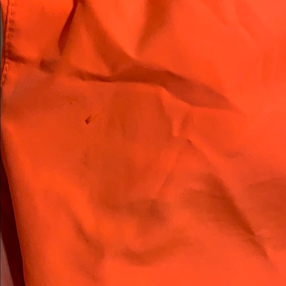 nike running short (bright orange/pink) - Picture 5 of 5